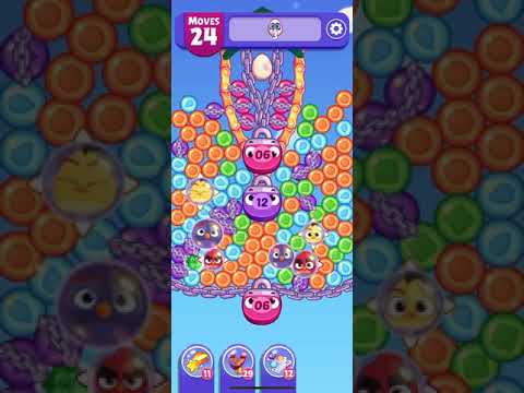 Angry birds dream blast 665 EXTREME HARD