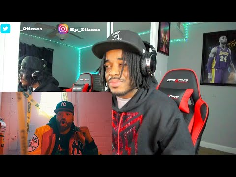 Papoose Feat. Method Man - Heat 7  REACTION