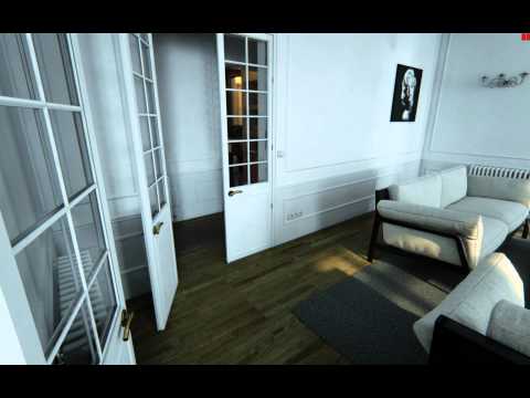 UNREAL PARIS 1.3.3 intel core i7-5930K+Radeon R9 280