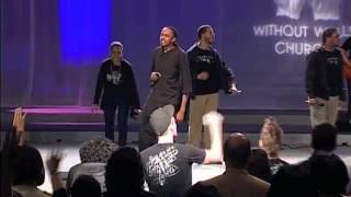Paula White & Eddie James Ministries - "He's Great"