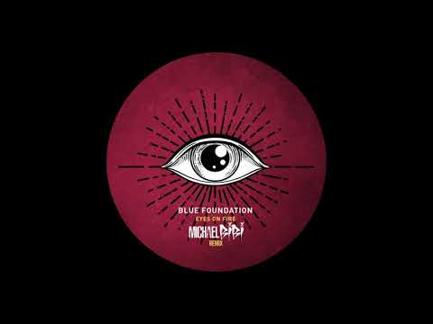 Michael Bibi - Eyes On Fire ( Remix )