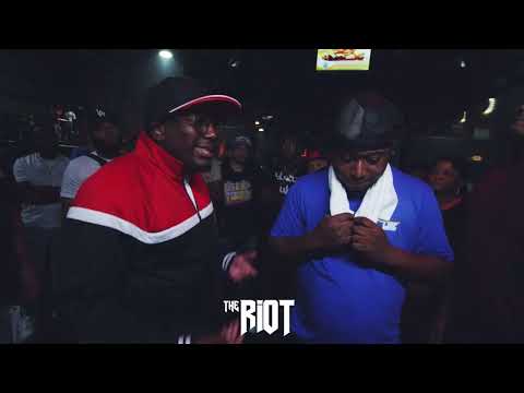 ShaStaffa vs Da Spot