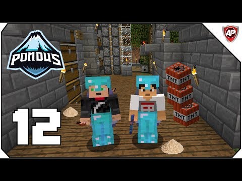 Pondus: Episode 12 - Pondus Vildeste Savværk!