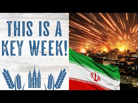 "This is a Key Week!"