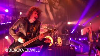 Asking Alexandria -&quot;Welcome + Dear Insanity&quot; LIVE At (Baltimore, MD)