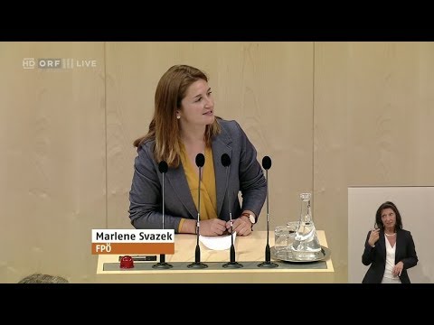 Marlene Svazek - Deutschförderklassen - 17.5.2018