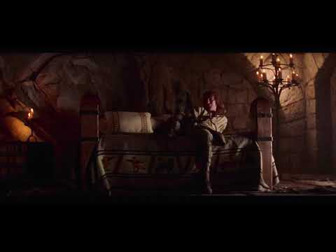 Bowen & Einon first half of the battle - Dragonheart (1996)