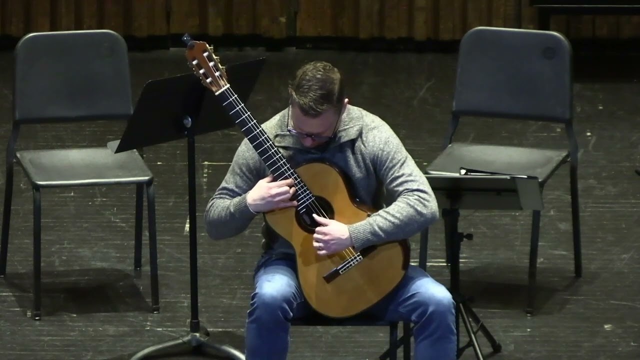Promotional video thumbnail 4 for Adam Keeler