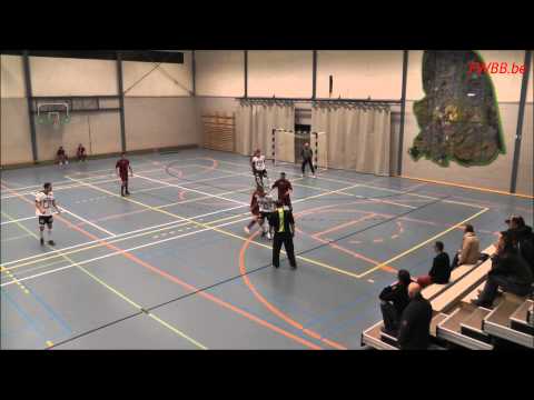 ZVC Hoeselt - BP Bruxelles - Second Half