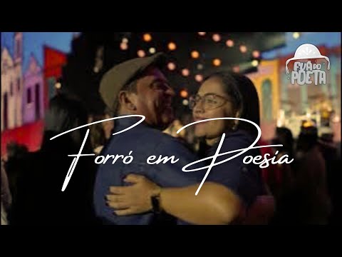 Flávio Leandro - Fuá do Poeta | Forró em Poesia (audiovisual)