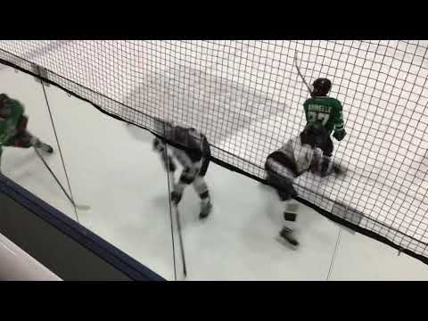 RI Hitmen vs Western Mass Vipers 8/30/2019 3rd period