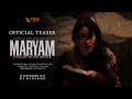 Maryam Promises And The Binding Soul Official Teaser Trailer