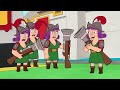 Clash-A-Rama: The Fourth Musketeer (Clash of Clans)