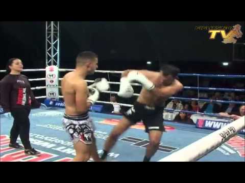 Issam Salmi vs Sadik Ozkoseoglu