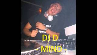 DJ D - Mind