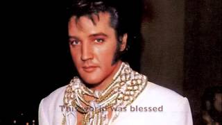 A Thing Called Love - Elvis Presley