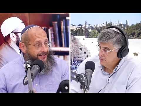 Entretien sur notre monde - Rav Haim Dynovisz