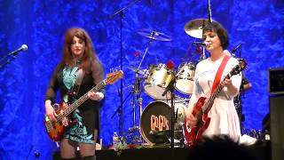 Skidmarks On My Heart - The Go-Go&#39;s @ Hollywood Bowl, Los Angeles, CA 9-29-12