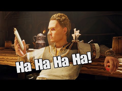 What Happens When You Ignore Heimdall? (Missable Dialogue)