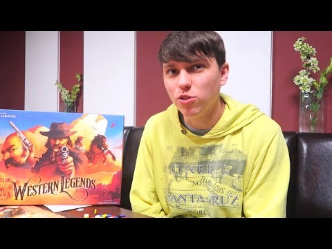 So schlecht? Western Legends| Brettspiel Geeks | Brettspiele