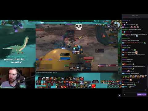 Asmongold Watches "Well, World of Warcraft Goodbye...Sort of" by Selwen