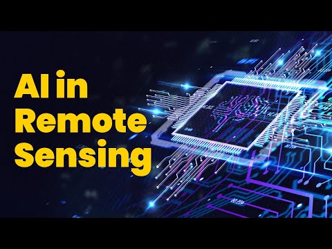 How AI is Transforming Remote Sensing Applications