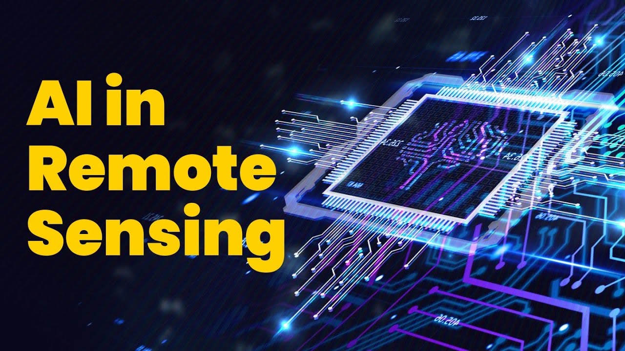 How AI is Transforming Remote Sensing Applications