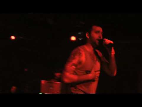 Most Hated (Mazzi & Sneakas) - @ The Almost Famous Showcase, Le Poisson Rouge, NYC