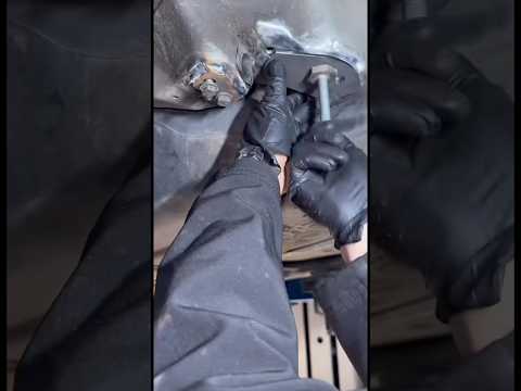 BMW E46 Rear Subframe | Replacing Bushes with Polybushes & Welding Reinforcement Plates (Part 2)