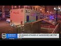 CTA Worker Attacked At Jackson Red Line Stop