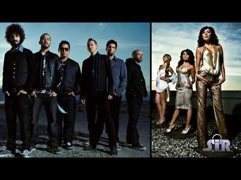 Linkin Park feat. Monrose - New Divide (Don't get Strictly Physical again) (S.I.R. Remix) | Mashup