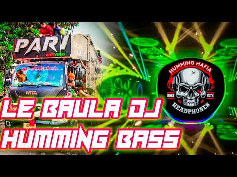 Le Baula Dj (HUMMING) DJ GUDU X DJ DEVIL
