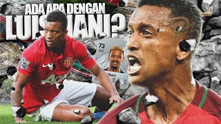 Penyebab Dibalik Meredupnya Karir Luis Nani ketika di Manchester United