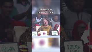 Download lagu GOKILL!🔥 Battle goyang Nassar VS Jirayut bikin satu studio jadi heboh 😲#Nassar #Jirayut #shorts mp3 Download lagu GOKILL!🔥 Battle goyang Nassar VS Jirayut bikin satu studio jadi heboh 😲#Nassar #Jirayut #shorts mp3