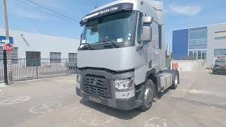 بيع السيارات القاطرة Renault T440 - صورة 4 | Autoline السيارات القاطرة Renault T440 | صورة 4 - Autoline