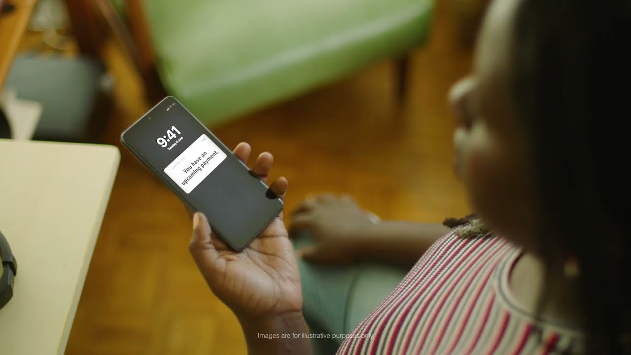 What is the credit card address?