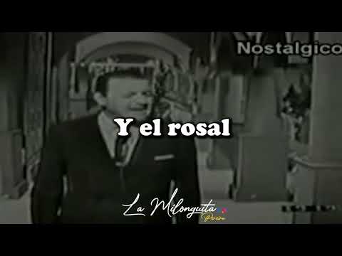 Nada (Tango 1963) Julio sosa con La Orquesta de Leopoldo Federico