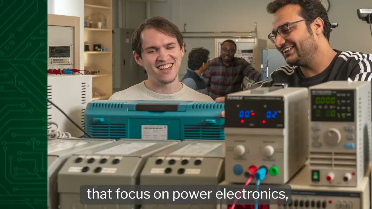 Graduate Programs in Electrical and Computer Engineering | Missouri S&T