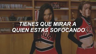 Nutbush City Limits - Santana López (Letra en Español) | Naya Rivera | Glee
