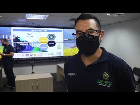 SSP-AM realiza reunião de alinhamento para concurso público da PMAM