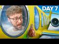 If The Snail Touches You You Die Day 7
