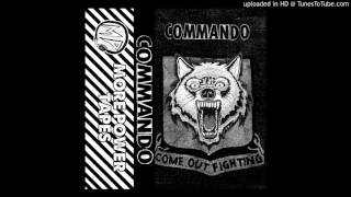 Commando - Let's Go Get 'Em