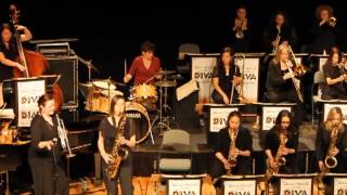 What The World Needs Now - Sherrie Maricle & The DIVA Jazz Orchestra