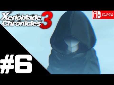 Xenoblade Chronicles 3 Walkthrough Gameplay Part 6 {Chapter 6} – Nintendo Switch No Commentary
