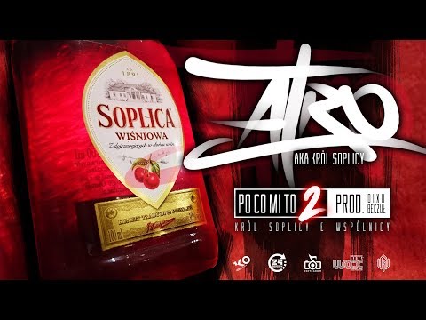 Atro - PoCoMiTo² PROD. DIXO/Beczuł