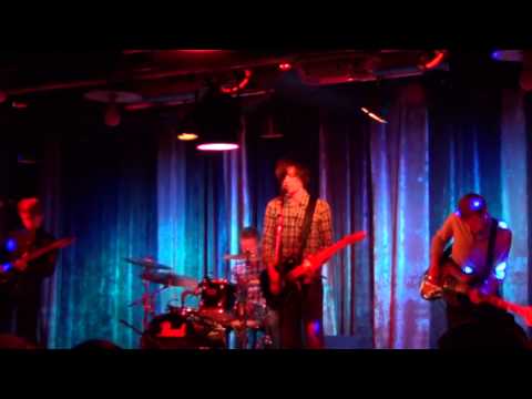 SNÖBLIND "Hjärtslag" (Live @ O-Baren, Stockholm June 1 2011)