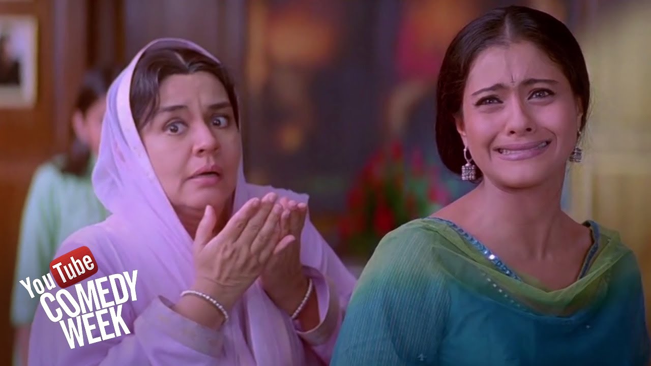 A 'Gamla' Story - Kabhi Khushi Kabhie Gham - Comedy Week