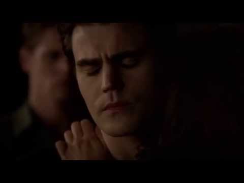 TVD 5x15 - Stefan Kills Katherine " I Guess This Is How Our Love Story Ends" (LEG)