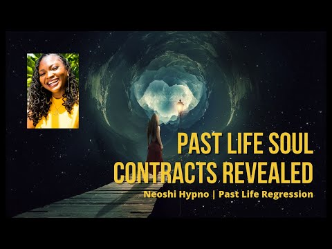 018 Neoshi Hypno - Past life soul contracts revealed