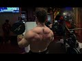 Arnold Shoulder Press